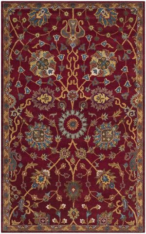 Safavieh Heritage 655 Hand Tufted Wool Rug HG655A-9