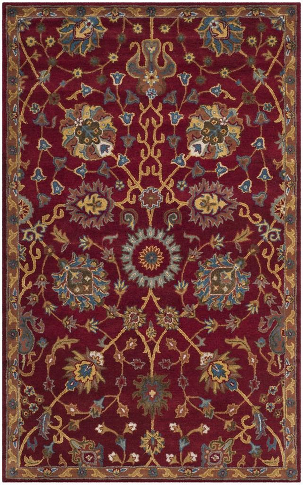 Safavieh Heritage 655 Hand Tufted Wool Rug HG655A-9