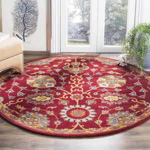 Safavieh Heritage 655 Hand Tufted Wool Rug HG655A-9