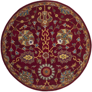 Safavieh Heritage 655 Hand Tufted Wool Rug HG655A-9