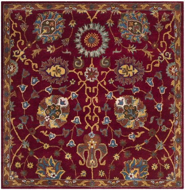 Safavieh Heritage 655 Hand Tufted Wool Rug HG655A-9