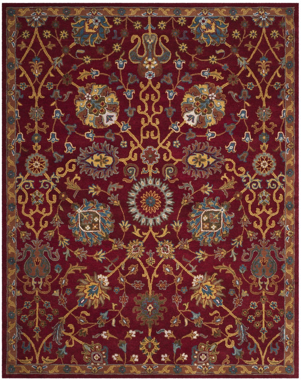 Safavieh Heritage 655 Hand Tufted Wool Rug HG655A-9