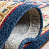 Safavieh Heritage 657 Hand Tufted 80% Wool/20% Cotton Rug HG657N-3