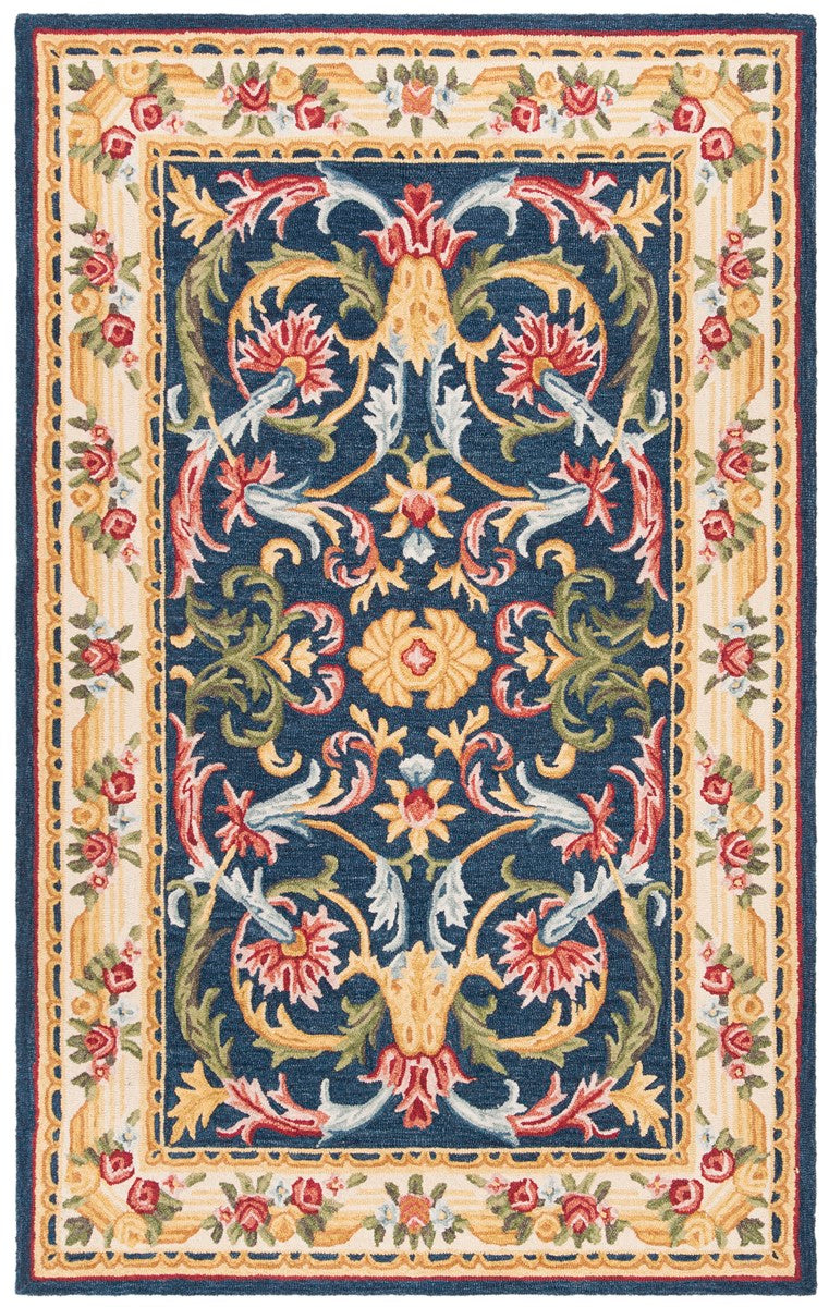 Safavieh Heritage HG657 Hand Tufted Rug