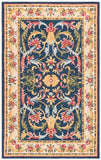 Heritage 657 Hand Tufted 80% Wool/20% Cotton Rug