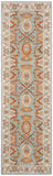 Safavieh Heritage 734 Hand Tufted Wool Rug HG734A-4SQ