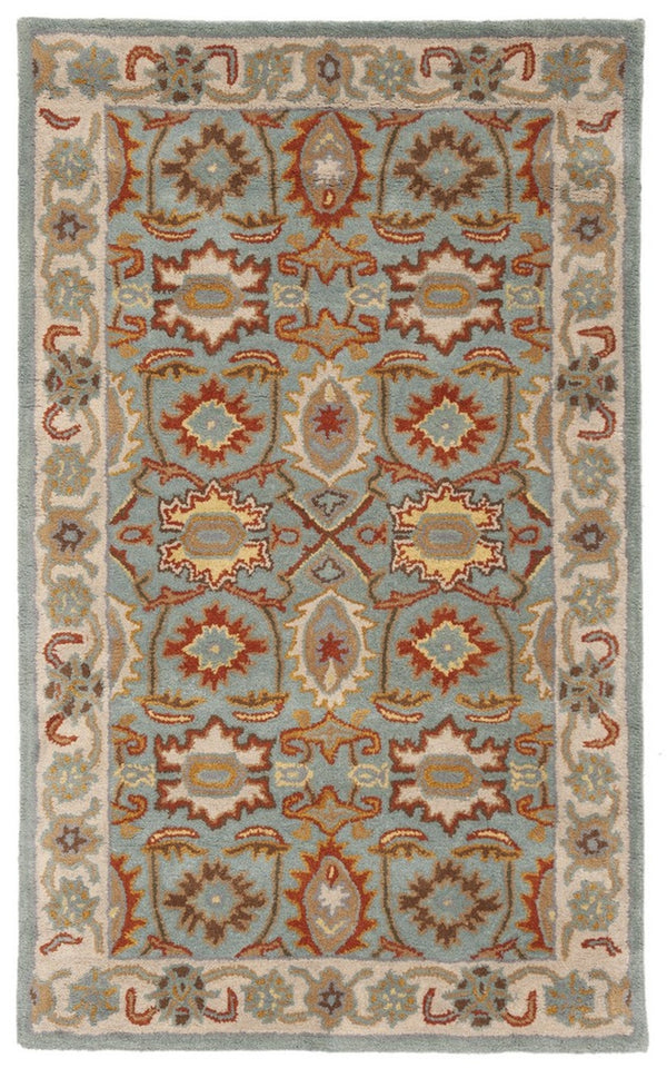 Safavieh Heritage 734 Hand Tufted Wool Rug HG734A-4SQ