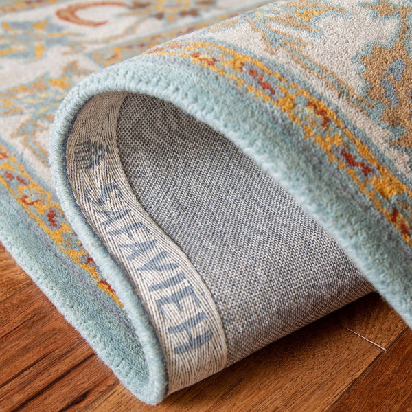 Safavieh Heritage 734 Hand Tufted Wool Rug HG734A-4SQ