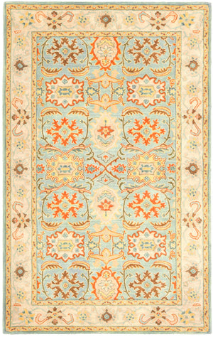 Safavieh Heritage 734 Hand Tufted Wool Rug HG734A-4SQ