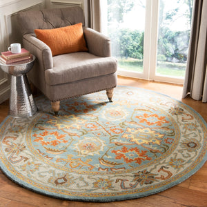 Safavieh Heritage 734 Hand Tufted Wool Rug HG734A-4SQ