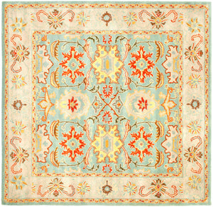 Safavieh Heritage 734 Hand Tufted Wool Rug HG734A-4SQ