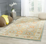 Safavieh Heritage 734 Hand Tufted Wool Rug HG734A-4SQ