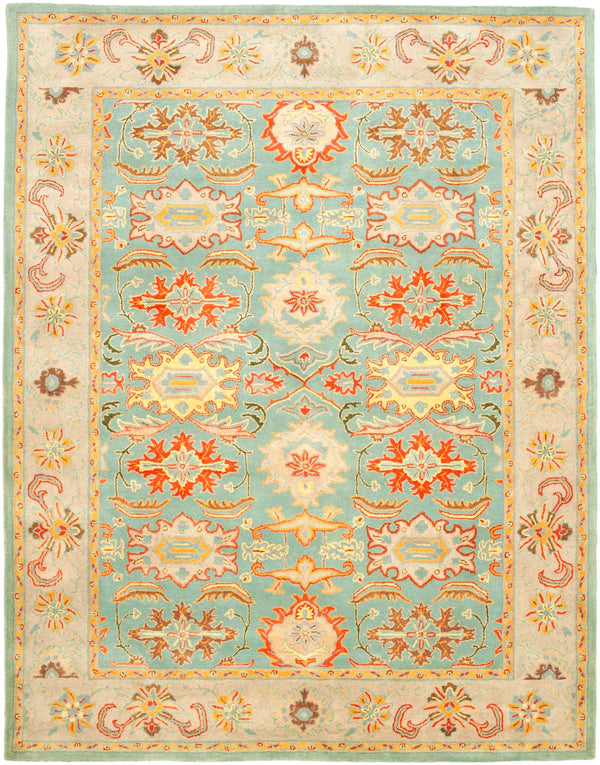 Safavieh Heritage 734 Hand Tufted Wool Rug HG734A-4SQ