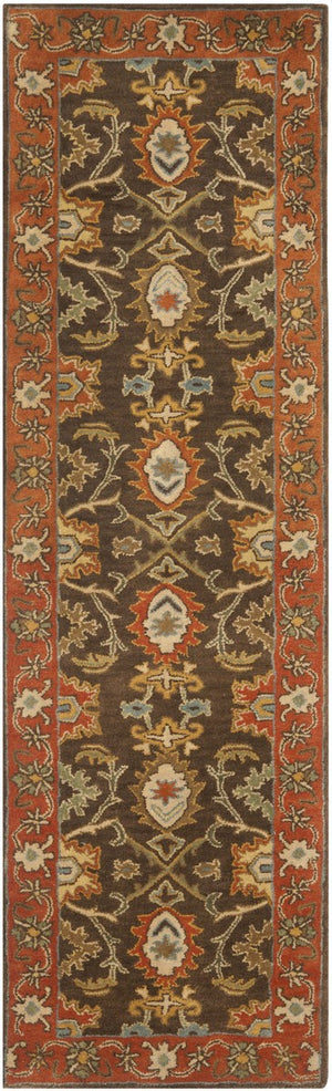 Safavieh Heritage 734 Hand Tufted Wool Rug HG734B-3