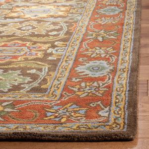 Safavieh Heritage HG734 Hand Tufted Rug