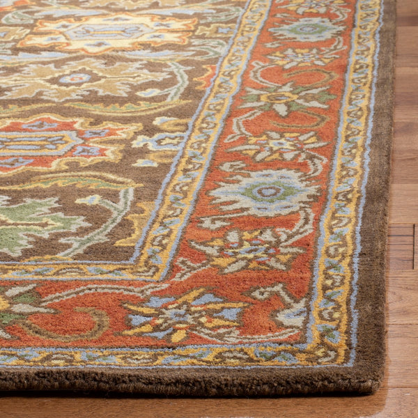 Safavieh Heritage HG734 Hand Tufted Rug