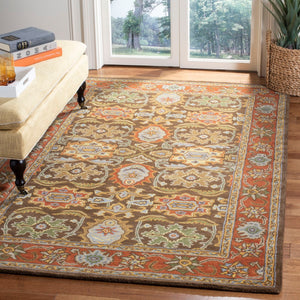 Safavieh Heritage HG734 Hand Tufted Rug