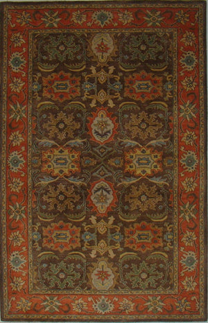 Safavieh Heritage HG734 Hand Tufted Rug