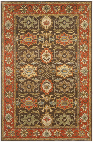 Safavieh Heritage 734 Hand Tufted Wool Rug HG734B-3