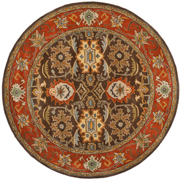 Safavieh Heritage HG734 Hand Tufted Rug