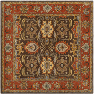 Safavieh Heritage 734 Hand Tufted Wool Rug HG734B-3