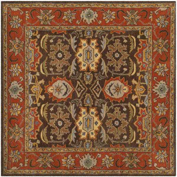 Safavieh Heritage 734 Hand Tufted Wool Rug HG734B-3