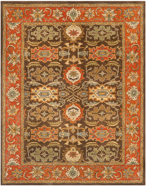 Safavieh Heritage HG734 Hand Tufted Rug