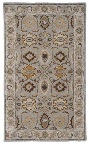 Safavieh Heritage 734 Hand Tufted Wool Rug HG734C-3