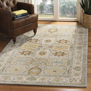 Safavieh Heritage 734 Hand Tufted Wool Rug HG734C-3