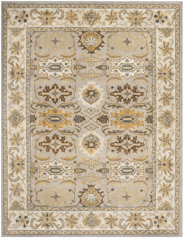 Safavieh Heritage 734 Hand Tufted Wool Rug HG734C-3