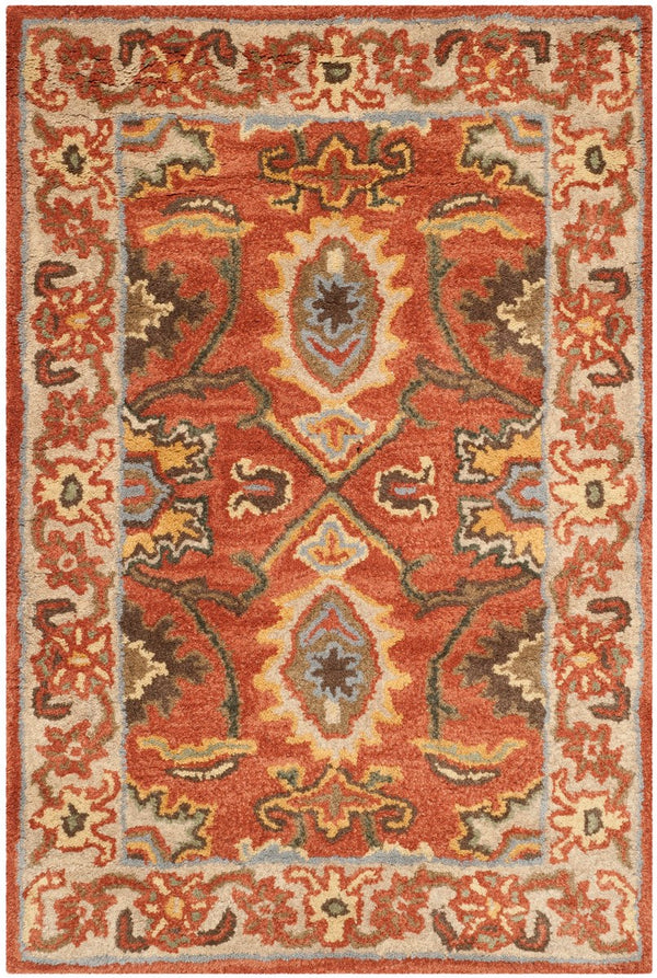 Safavieh Heritage HG734 Hand Tufted Rug