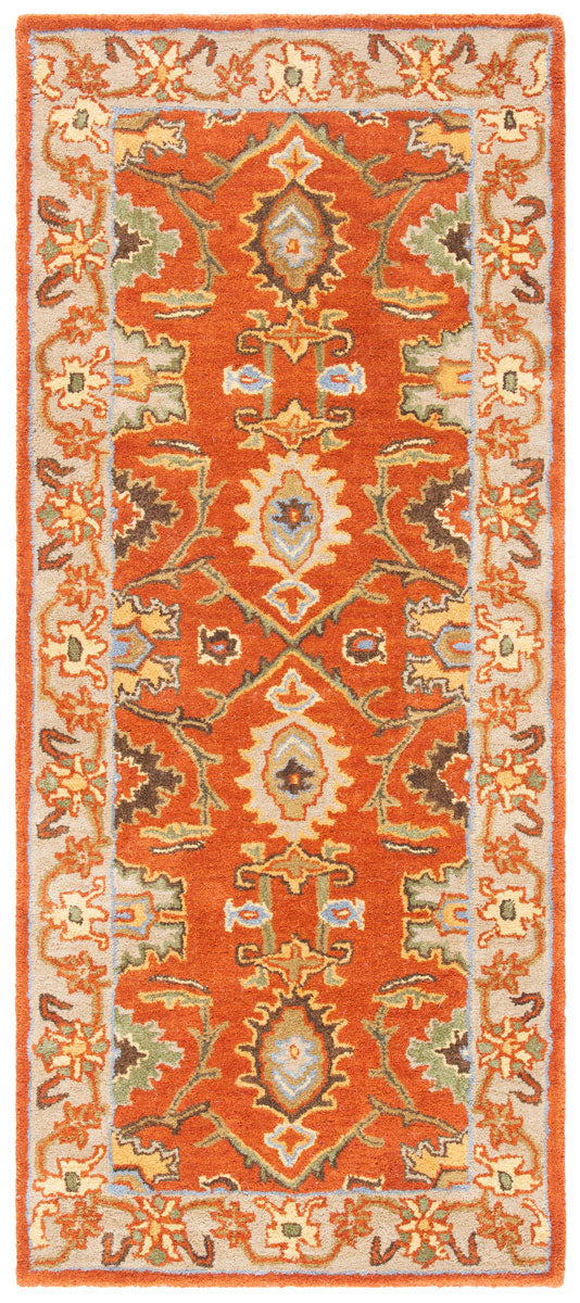 Safavieh Heritage 734 Hand Tufted Wool Rug HG734D-3