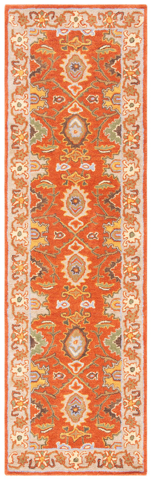 Safavieh Heritage 734 Hand Tufted Wool Rug HG734D-3