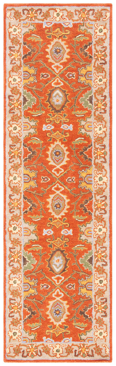 Safavieh Heritage 734 Hand Tufted Wool Rug HG734D-3