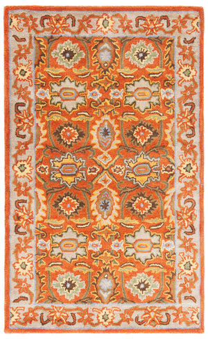 Safavieh Heritage 734 Hand Tufted Wool Rug HG734D-3