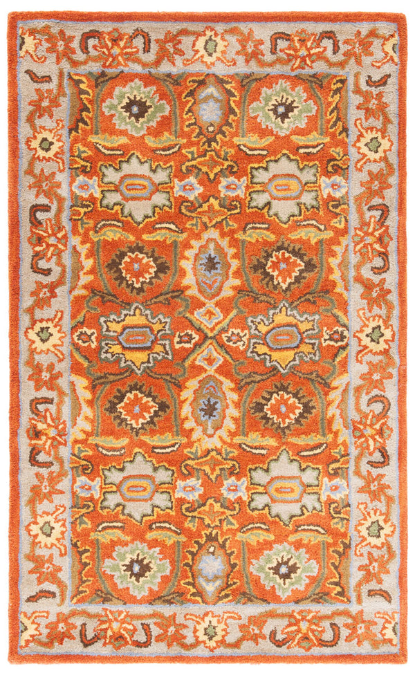 Safavieh Heritage 734 Hand Tufted Wool Rug HG734D-3