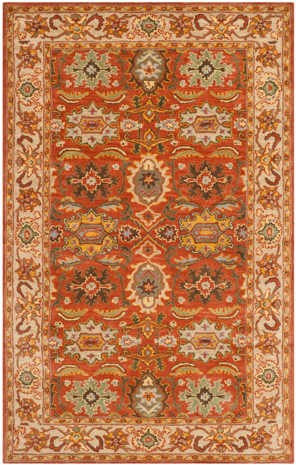 Safavieh Heritage HG734 Hand Tufted Rug