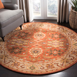 Safavieh Heritage 734 Hand Tufted Wool Rug HG734D-3