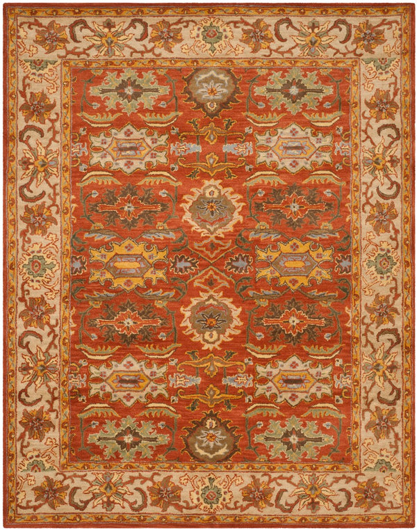 Safavieh Heritage HG734 Hand Tufted Rug