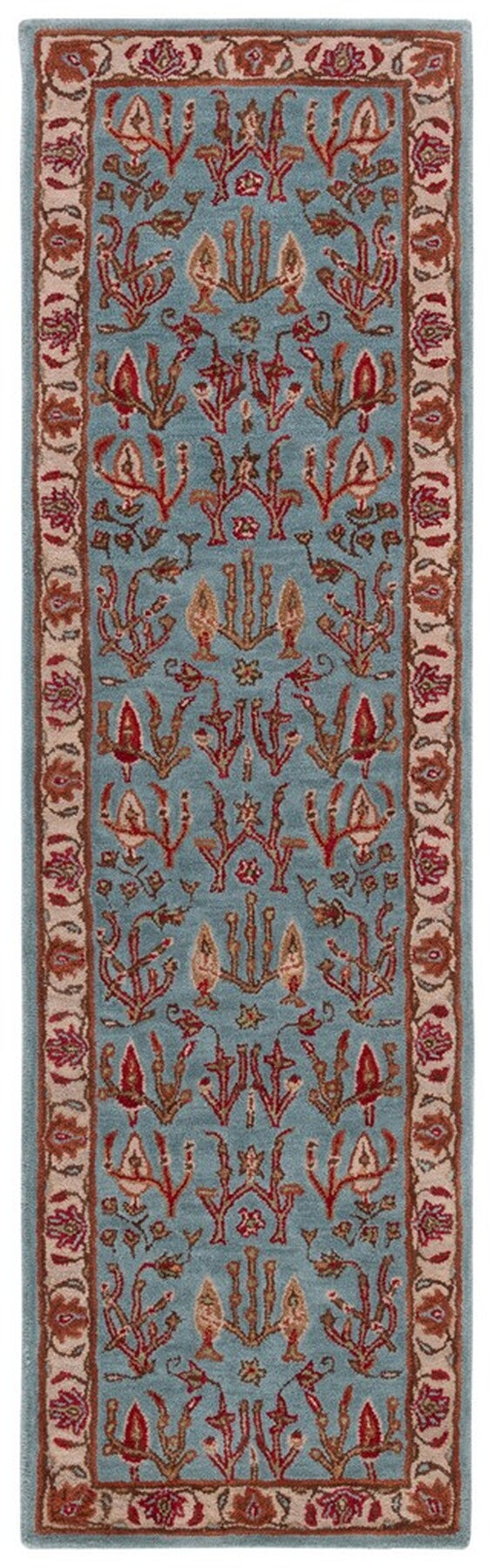 Safavieh Heritage 735 Hand Tufted Wool Rug HG735A-3