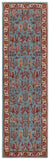 Safavieh Heritage 735 Hand Tufted Wool Rug HG735A-3