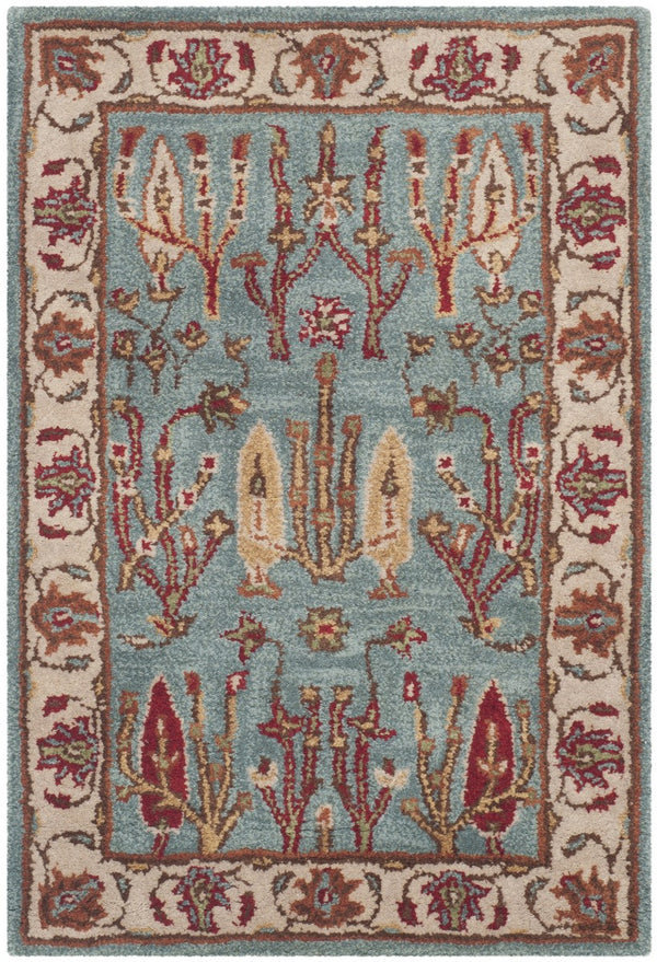 Safavieh Heritage 735 Hand Tufted Wool Rug HG735A-3