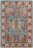 Safavieh Heritage 735 Hand Tufted Wool Rug HG735A-3