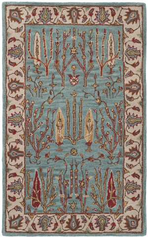 Safavieh Heritage 735 Hand Tufted Wool Rug HG735A-3