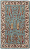 Safavieh Heritage 735 Hand Tufted Wool Rug HG735A-3