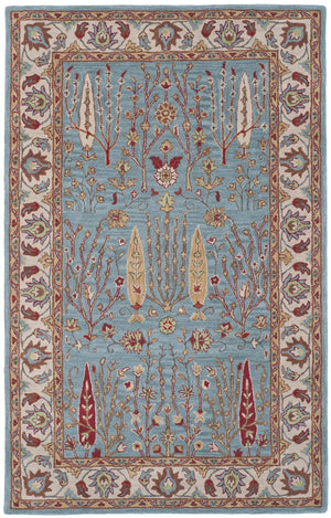 Safavieh Heritage 735 Hand Tufted Wool Rug HG735A-3