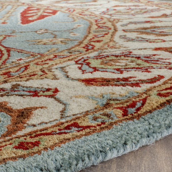 Safavieh Heritage 735 Hand Tufted Wool Rug HG735A-3