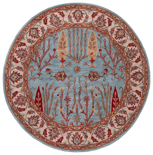 Safavieh Heritage 735 Hand Tufted Wool Rug HG735A-3