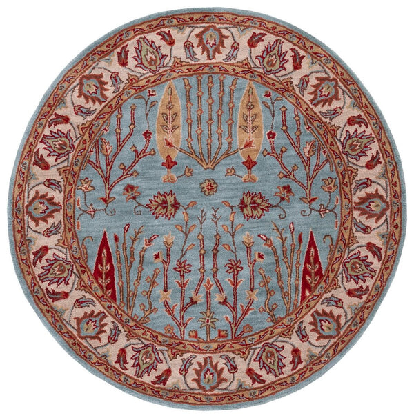 Safavieh Heritage 735 Hand Tufted Wool Rug HG735A-3