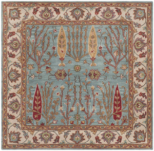 Safavieh Heritage 735 Hand Tufted Wool Rug HG735A-3
